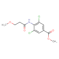 C12H13Cl2NO4