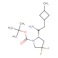 C16H28F2N2O2