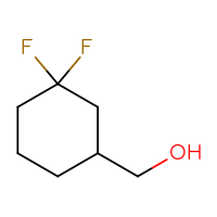 C7H12F2O