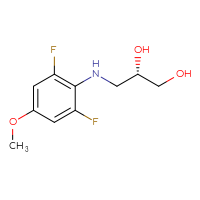C10H13F2NO3