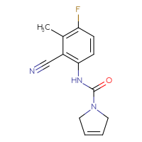 C13H12FN3O