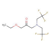 C9H13F6NO2