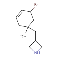 C11H18BrN