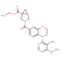 C22H26N6O4