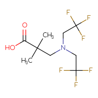 C9H13F6NO2