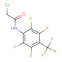 C9H3ClF7NO