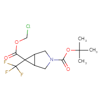 C13H17ClF3NO4