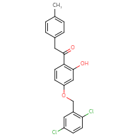 C22H18Cl2O3