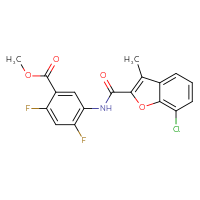 C18H12ClF2NO4