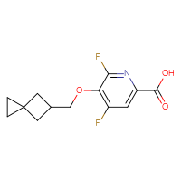 C13H13F2NO3