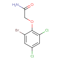 C8H6BrCl2NO2