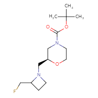 C14H25FN2O3