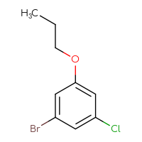 C9H10BrClO