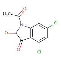 C10H5Cl2NO3