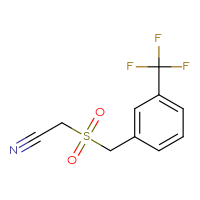 C10H8F3NO2S