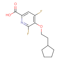 C13H15F2NO3
