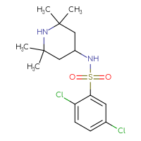 C15H22Cl2N2O2S