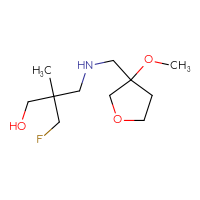 C11H22FNO3