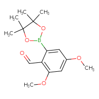 C15H21BO5