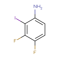 C6H4F2IN
