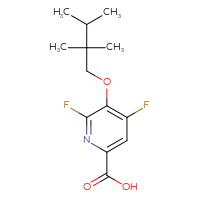 C13H17F2NO3