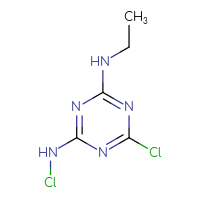 C5H7Cl2N5