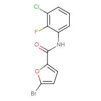 C11H6BrClFNO2