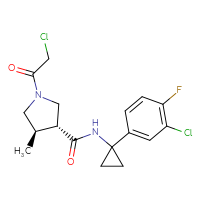 C17H19Cl2FN2O2