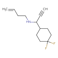 C13H19F2N