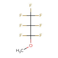 C4H3F7O