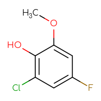 C7H6ClFO2