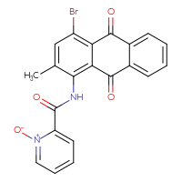 C21H13BrN2O4