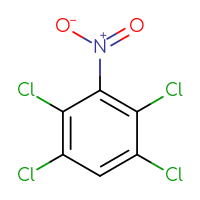 C6HCl4NO2