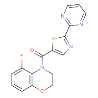 C16H11FN4O2S