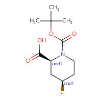 C11H18FNO4