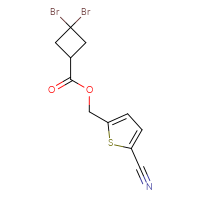 C11H9Br2NO2S