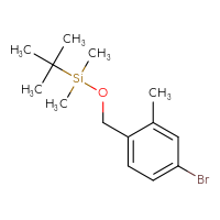C14H23BrOSi