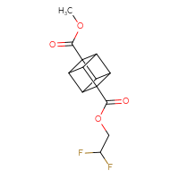 C13H12F2O4