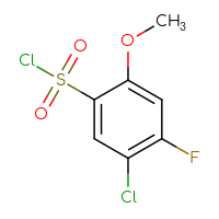 C7H5Cl2FO3S