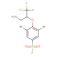 C9H7Br2F4NO3S