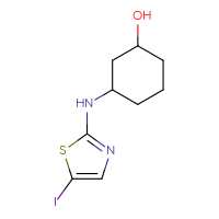 C9H13IN2OS