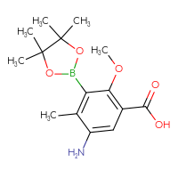 C15H22BNO5