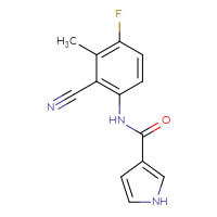 C13H10FN3O