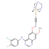 C24H24AuClFN6O2P
