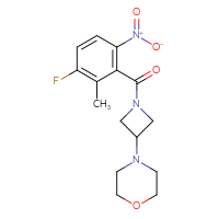 C15H18FN3O4