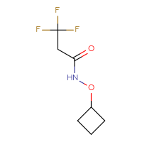 C7H10F3NO2