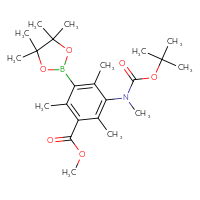 C23H36BNO6