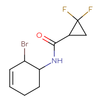 C10H12BrF2NO