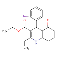 C20H22INO3