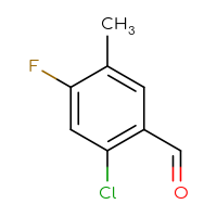 C8H6ClFO